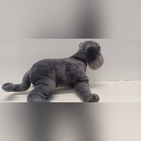 Disney The Jungle Book Bagheera Panther Plush Toy - Picture 5 of 9